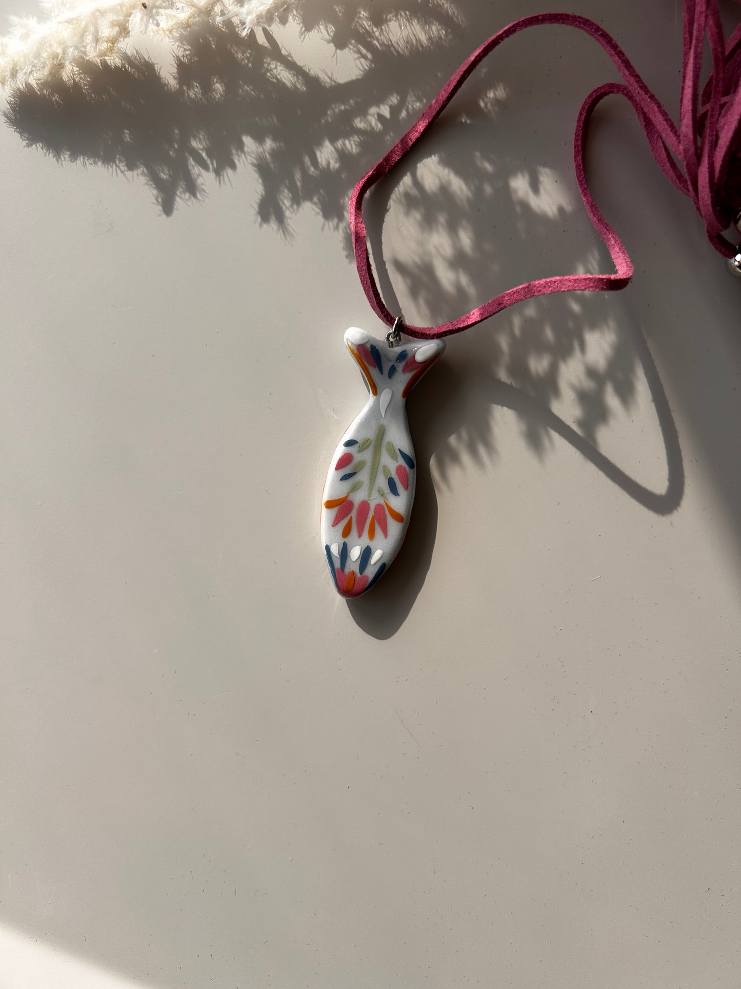 Fish Pendant