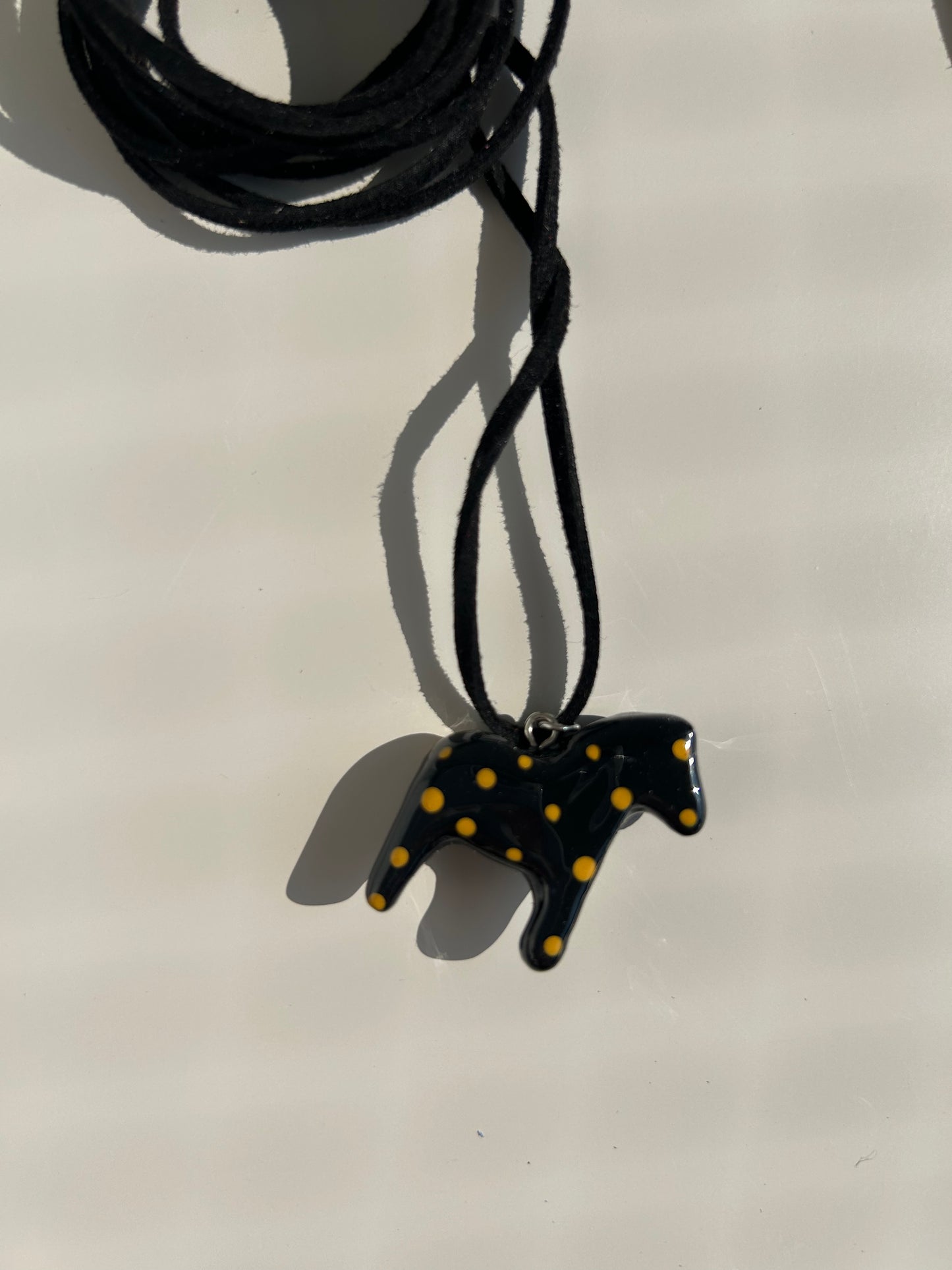 Spirit Horse Pendant
