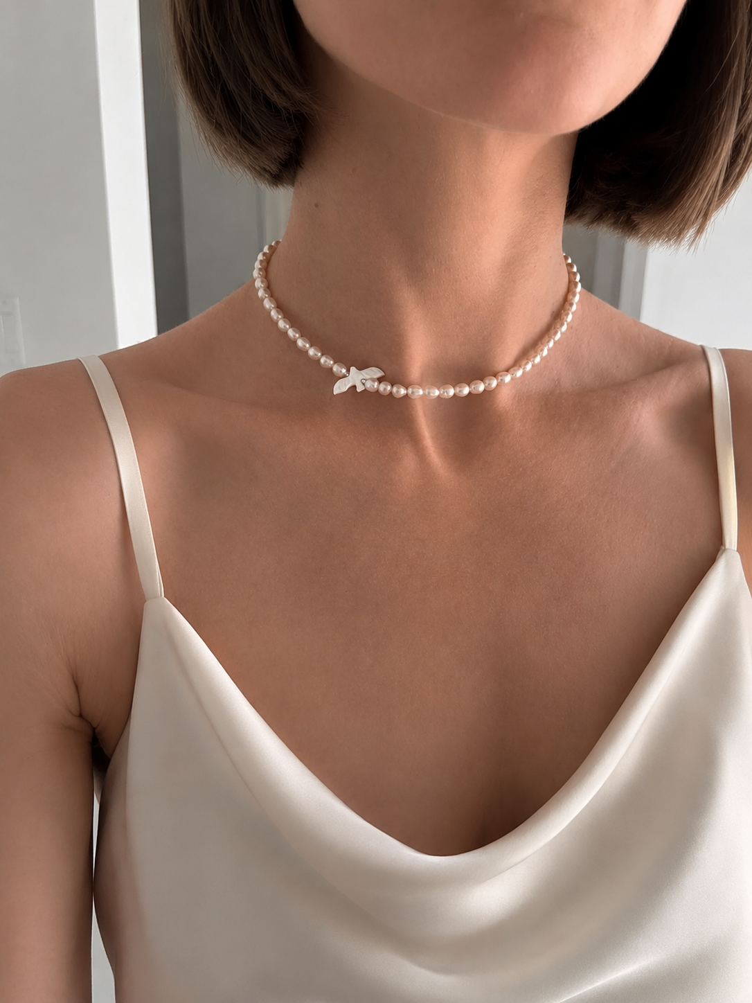 Birdsong Pearl Set
