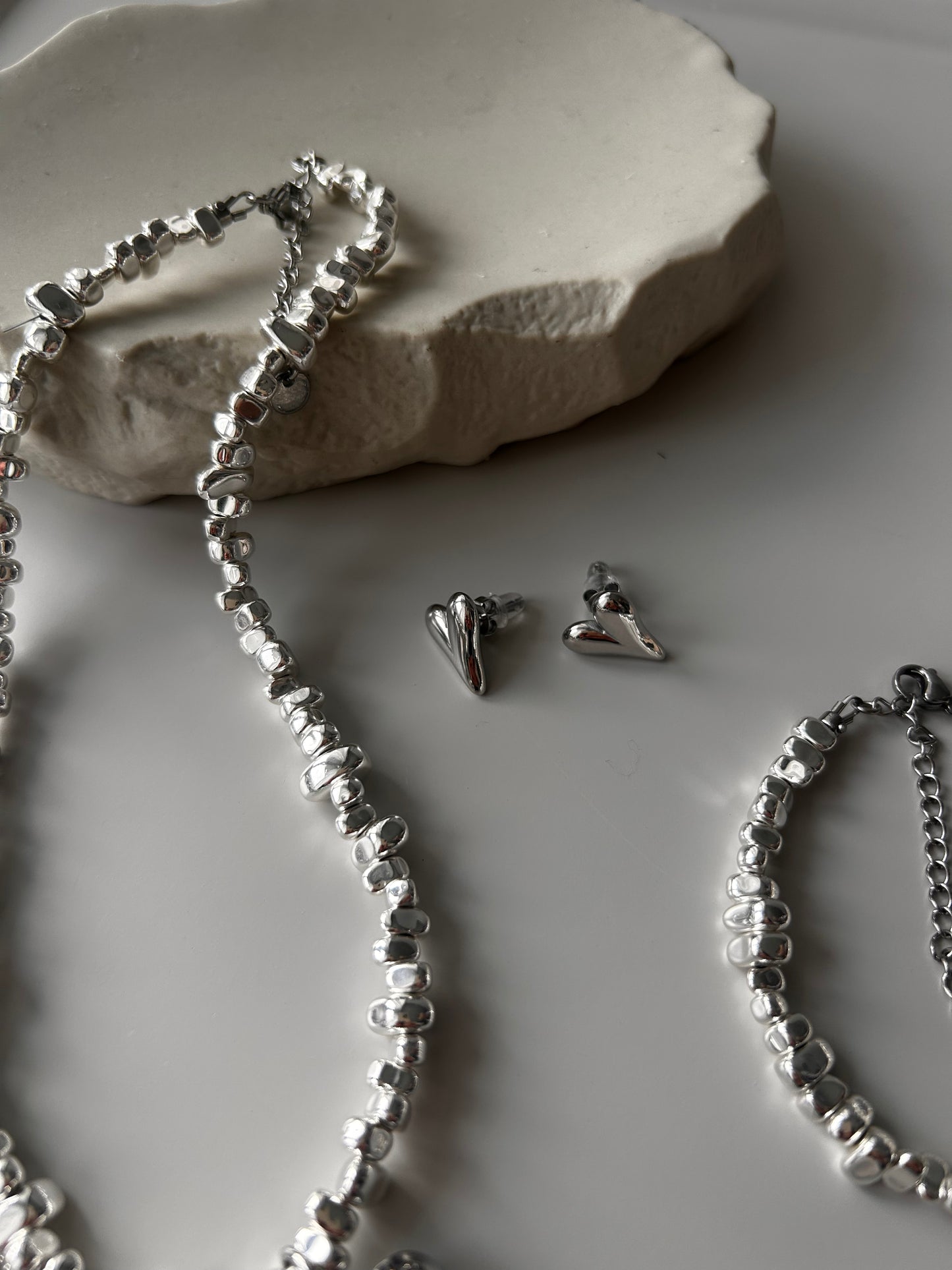 Heart Earrings
