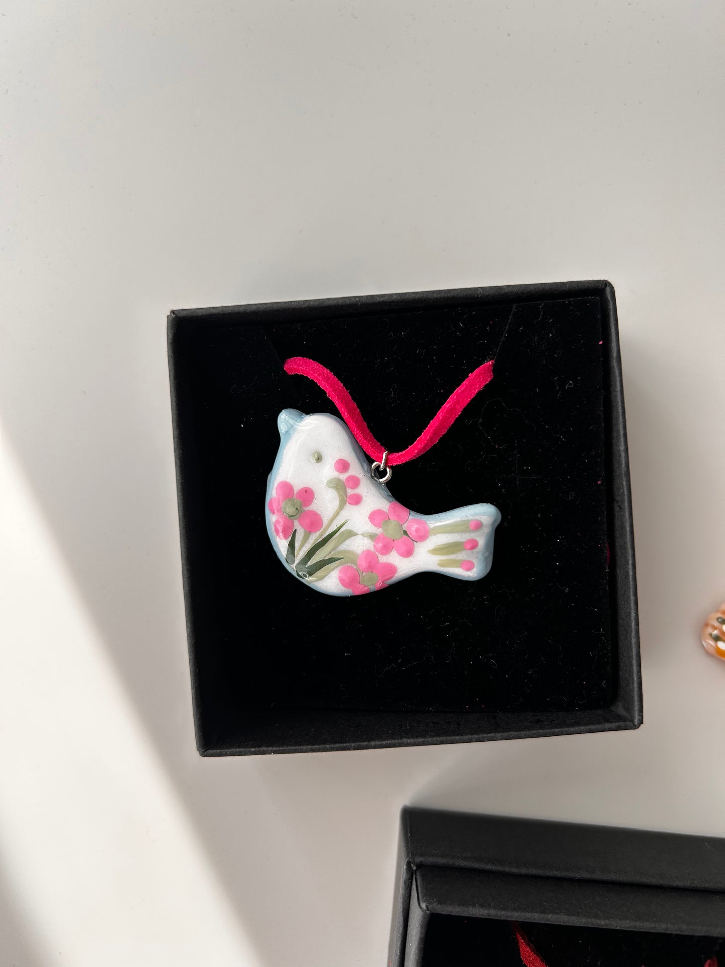Bird Pendant
