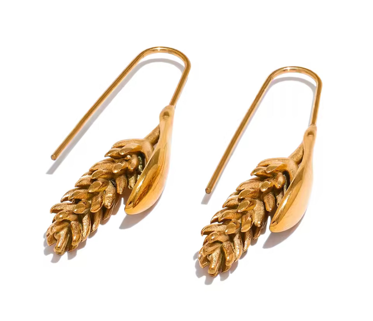 Kolosok earrings