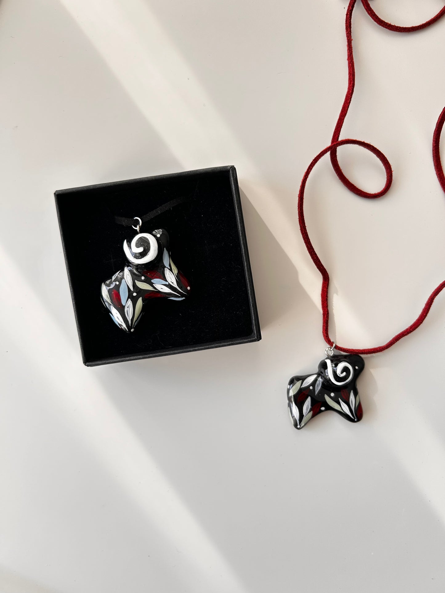 Lamb Pendant