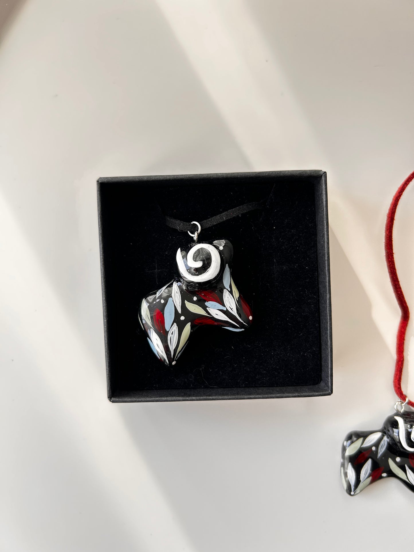 Lamb Pendant
