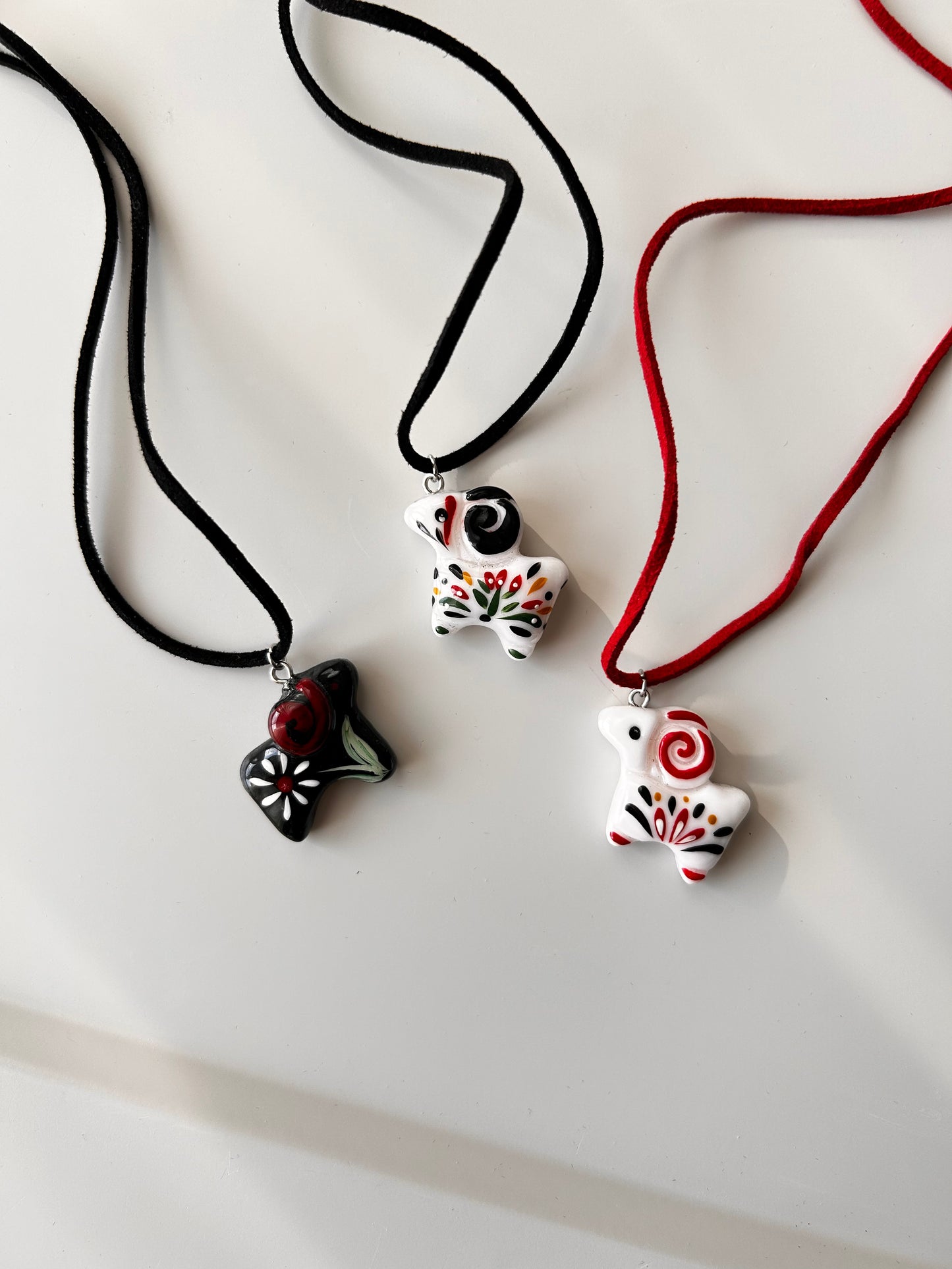 Sheep Pendant