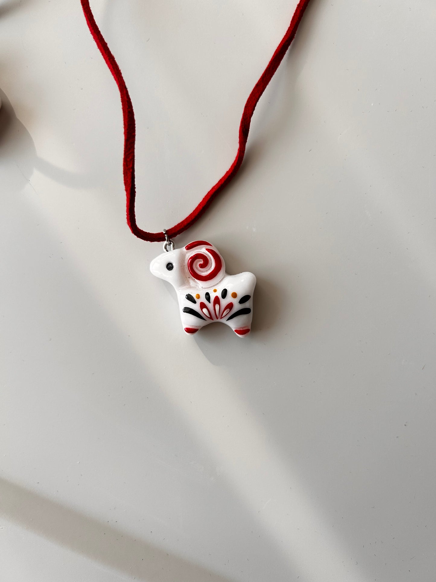 Sheep Pendant