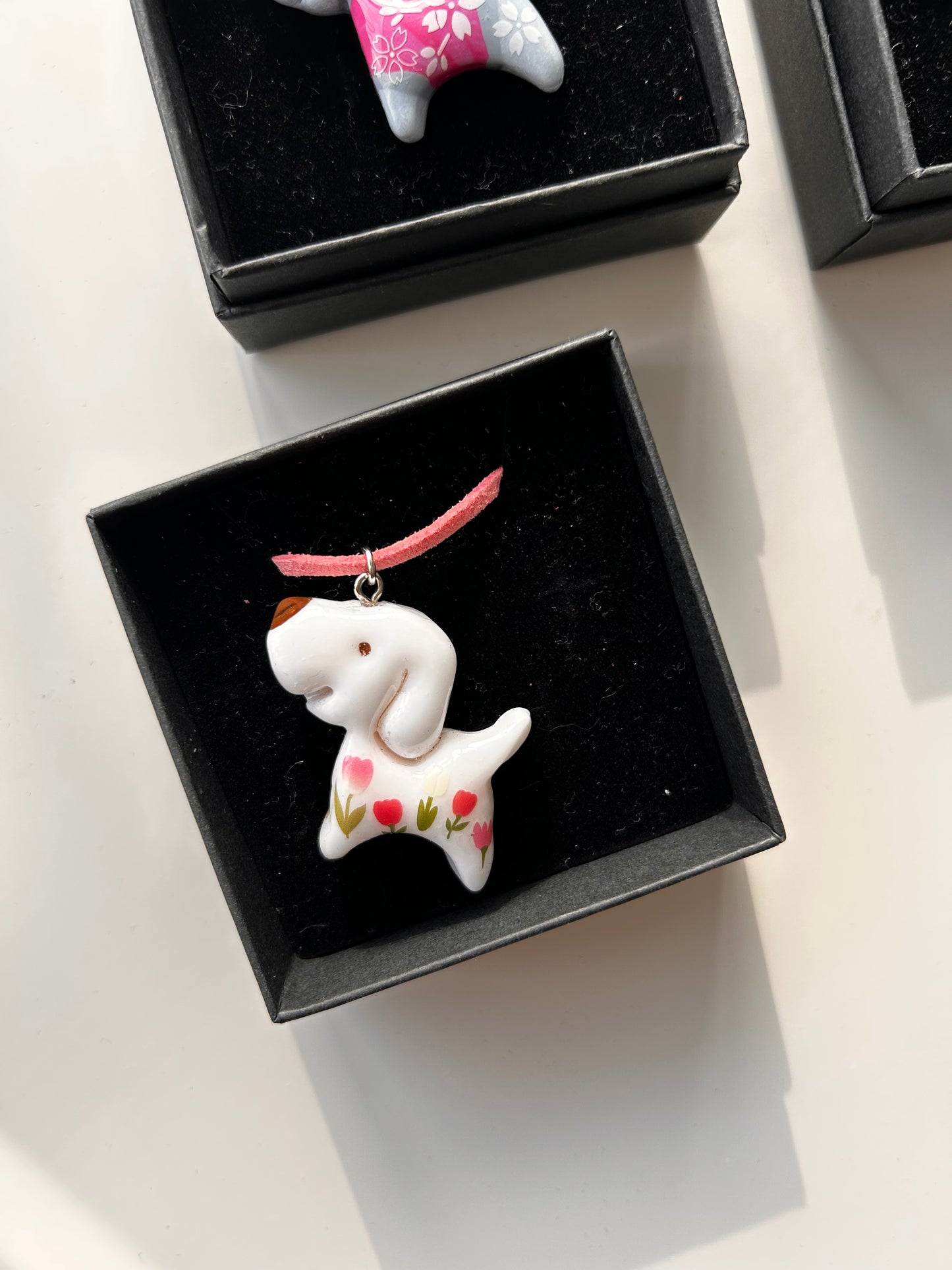 Doggy Pendant
