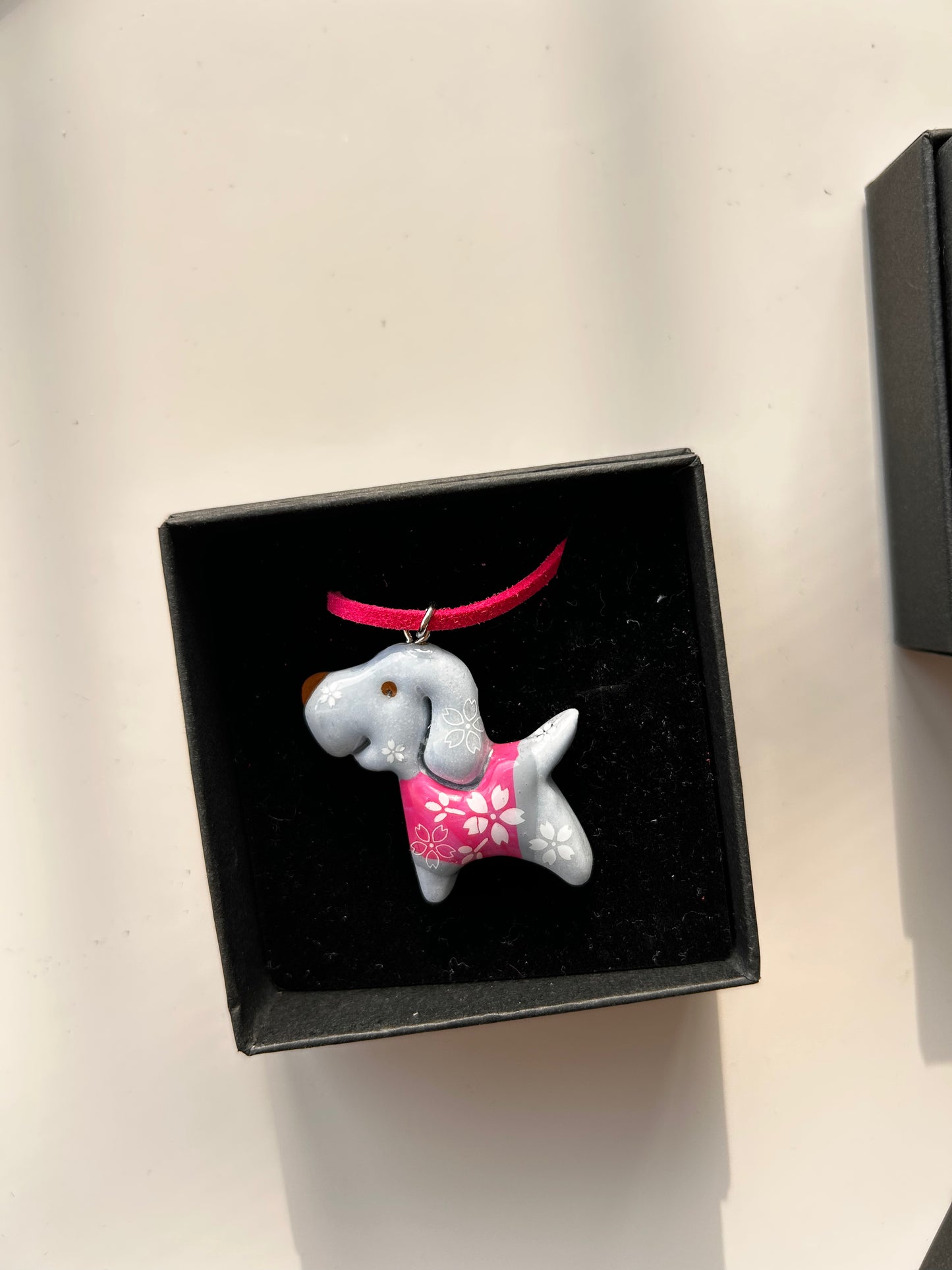 Doggy Pendant