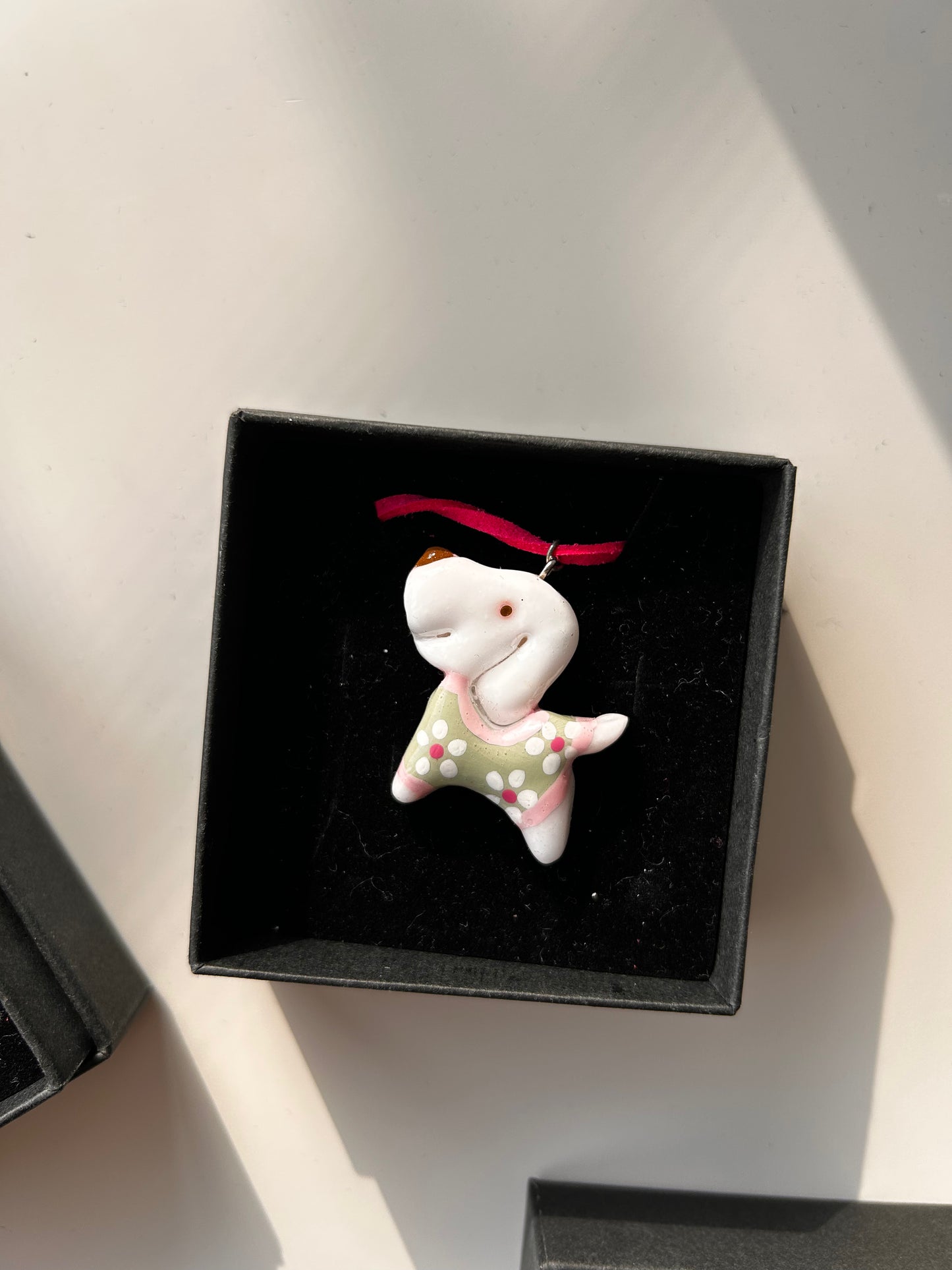 Doggy Pendant