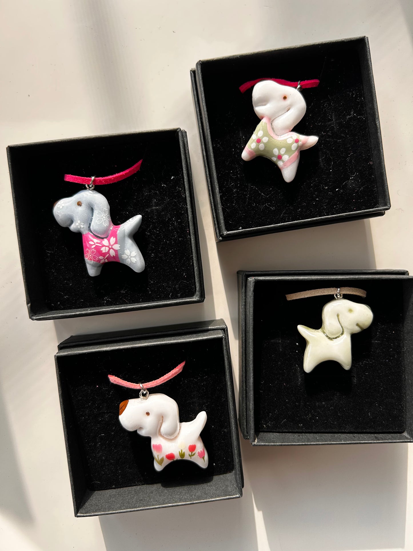 Doggy Pendant
