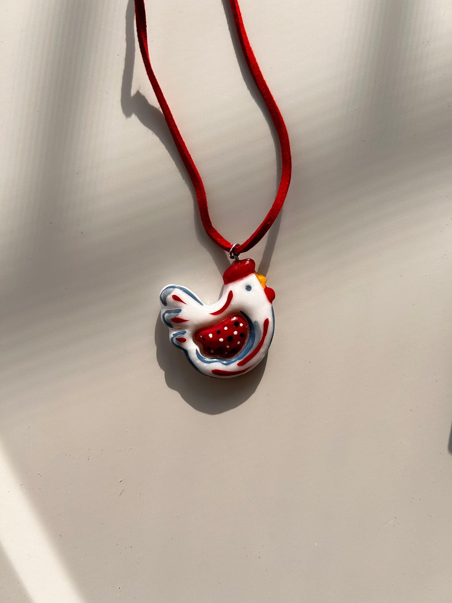 Chicken Pendant