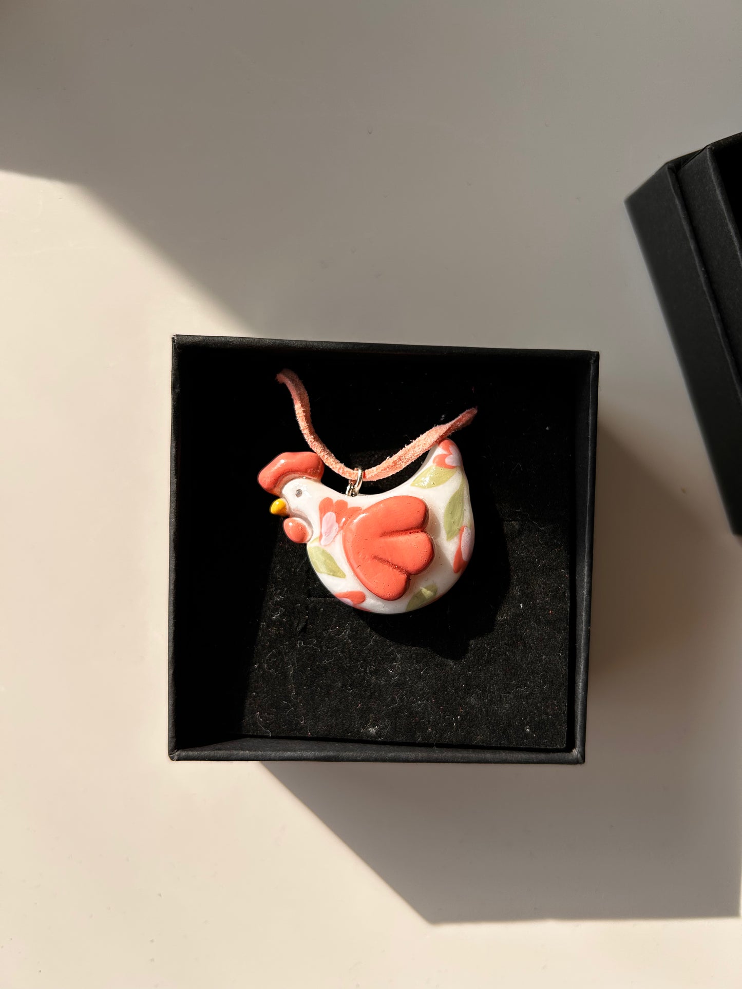 Chicken Pendant