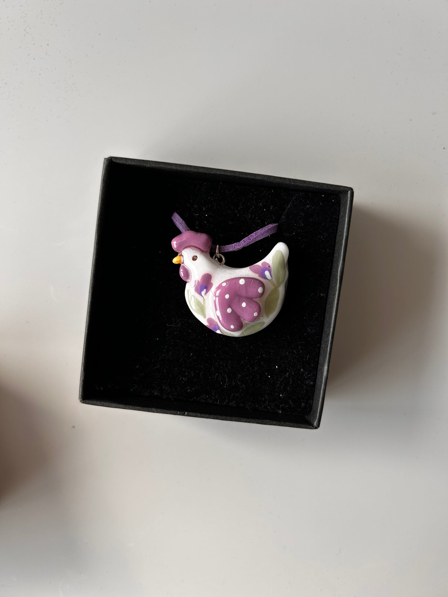 Chicken Pendant