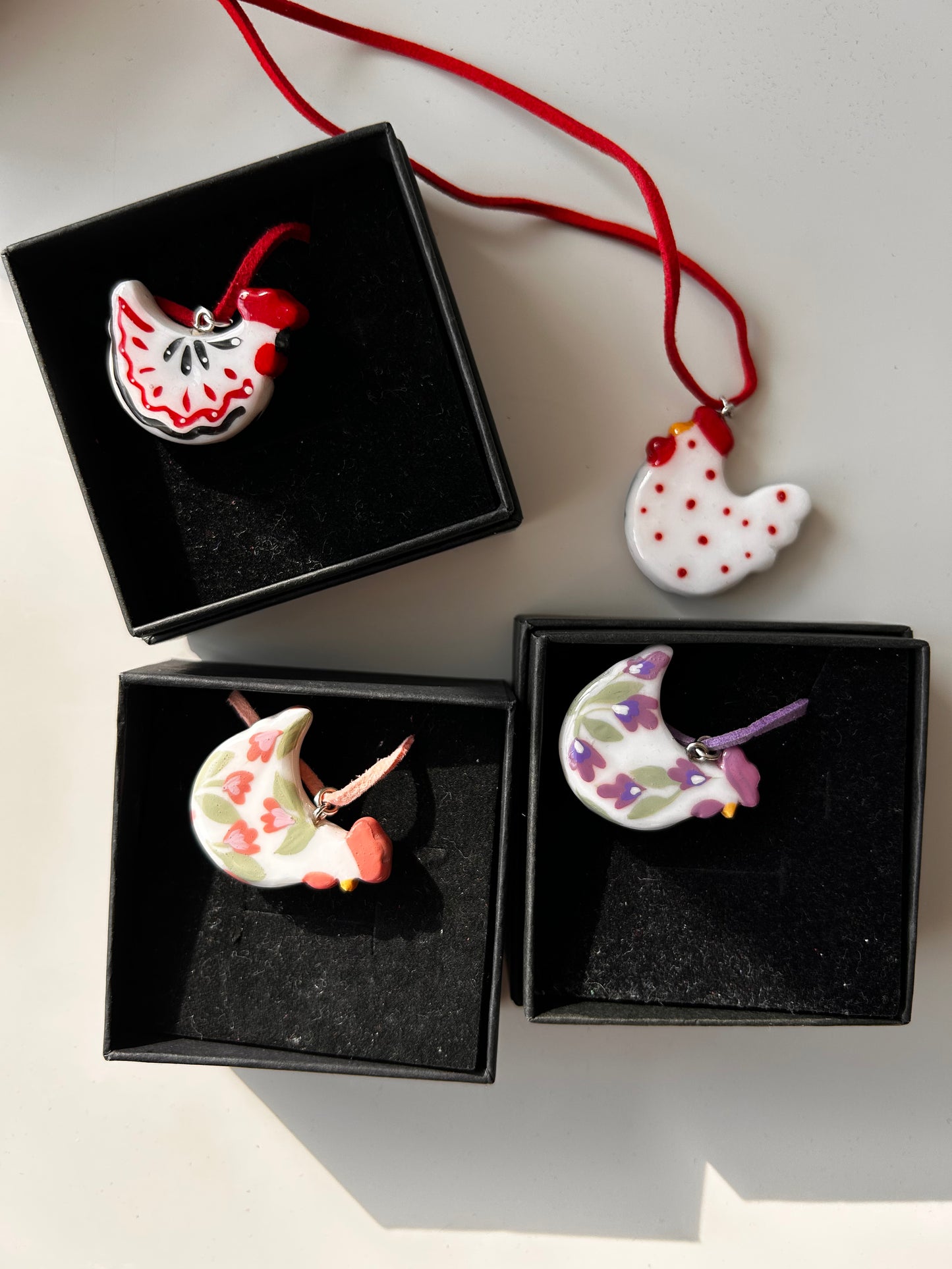 Chicken Pendant