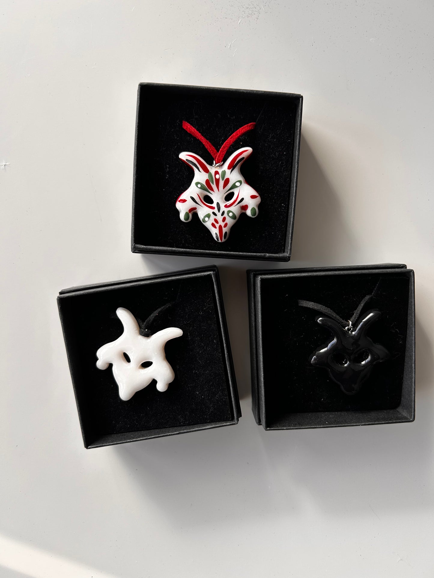 Goat Pendant