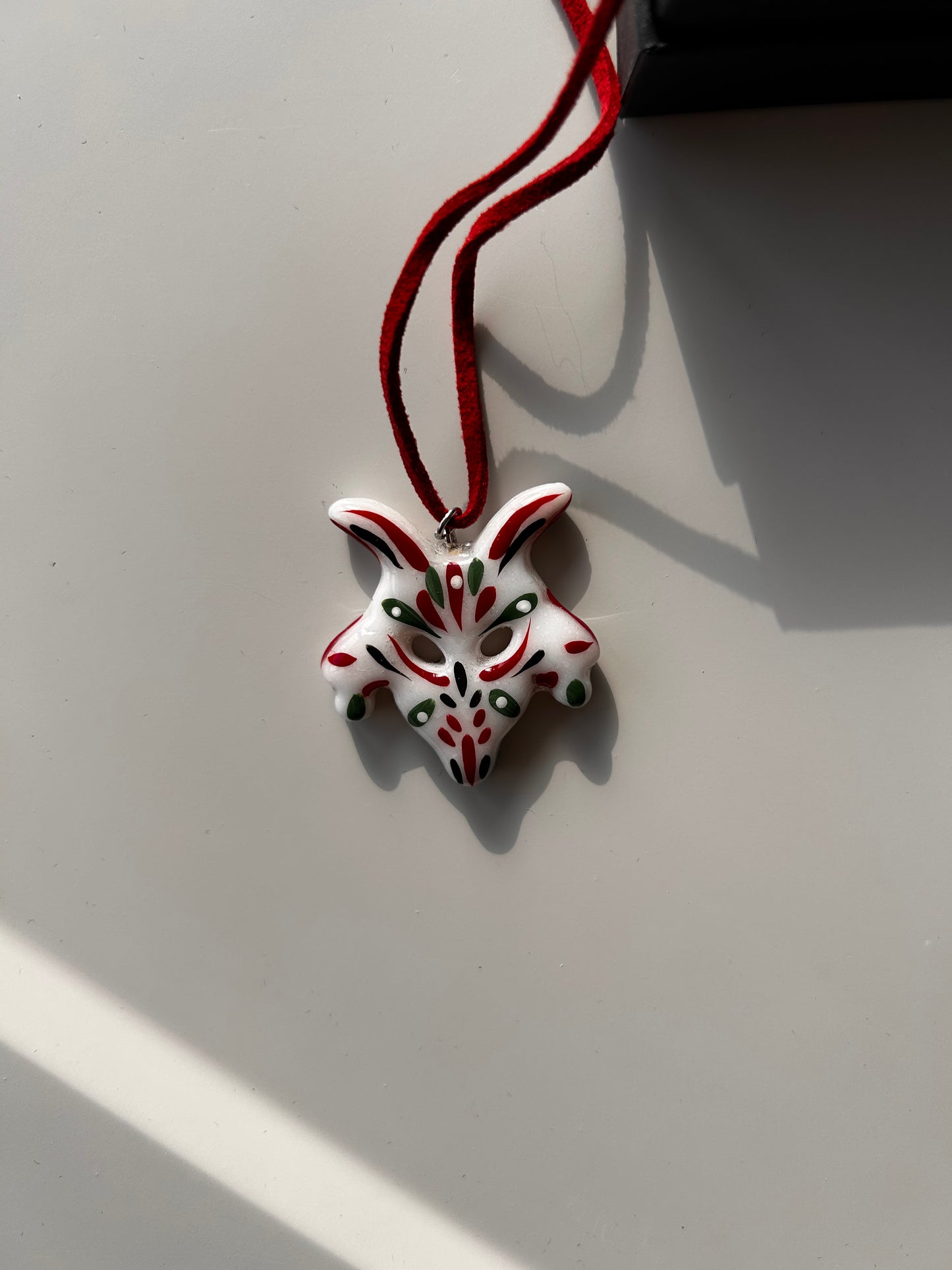 Goat Pendant