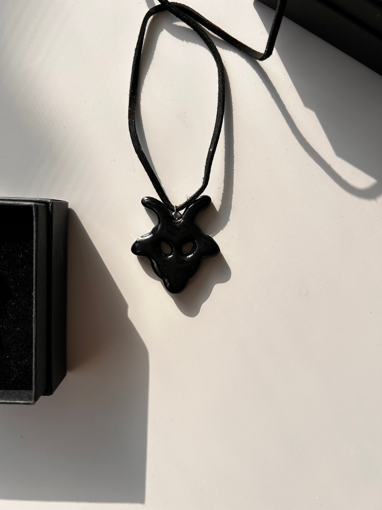 Goat Pendant