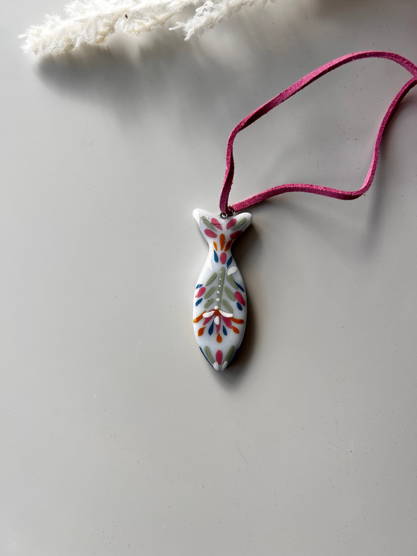Fish Pendant