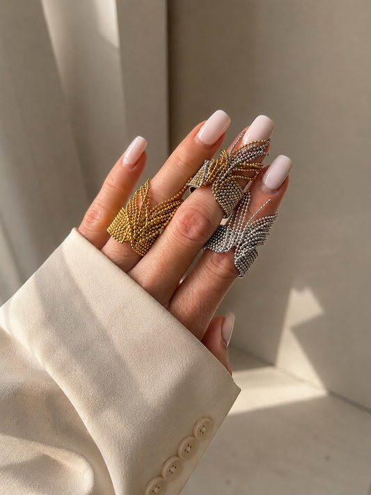 Wave Ring