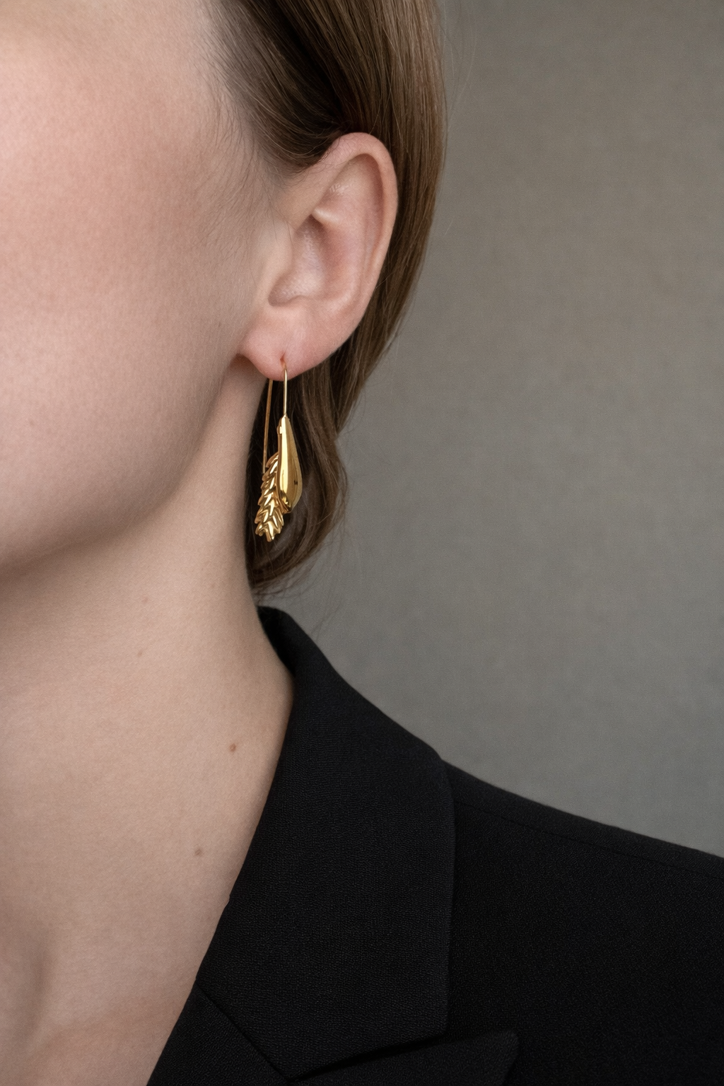 Kolosok earrings