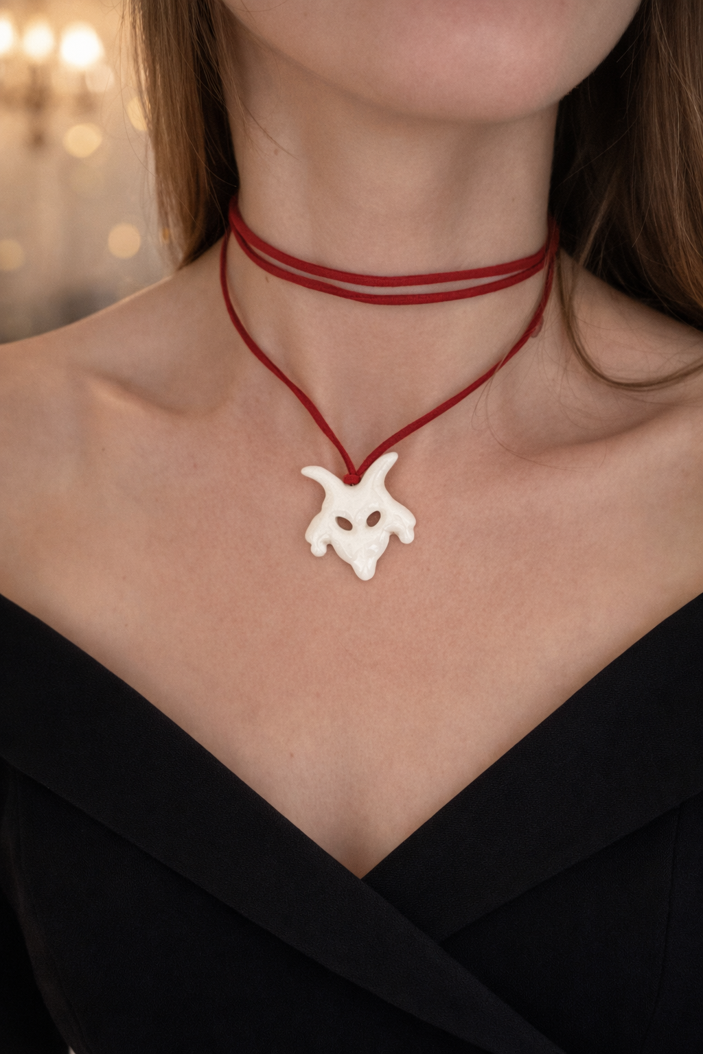 Goat Pendant