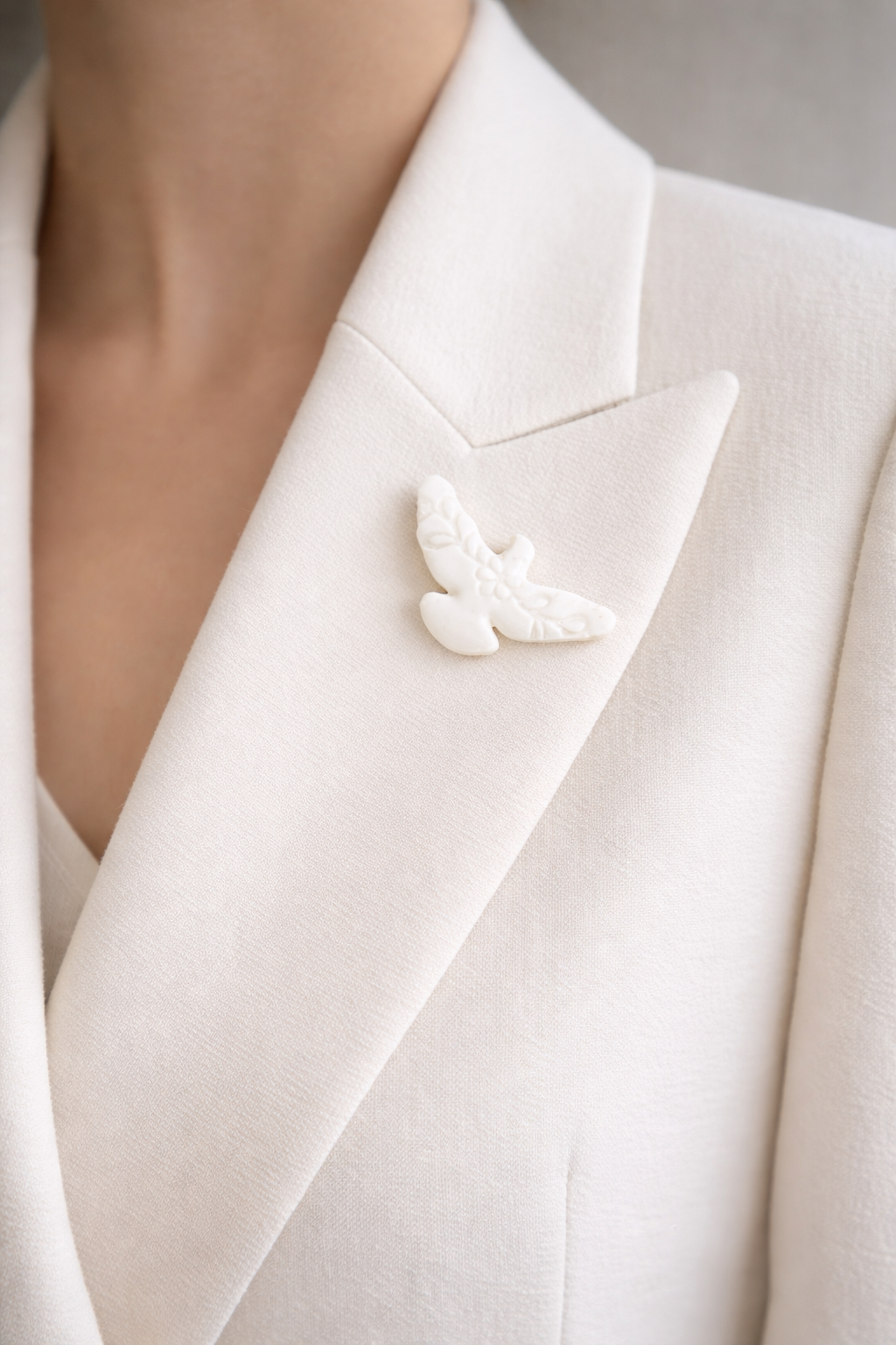 Bird Pin