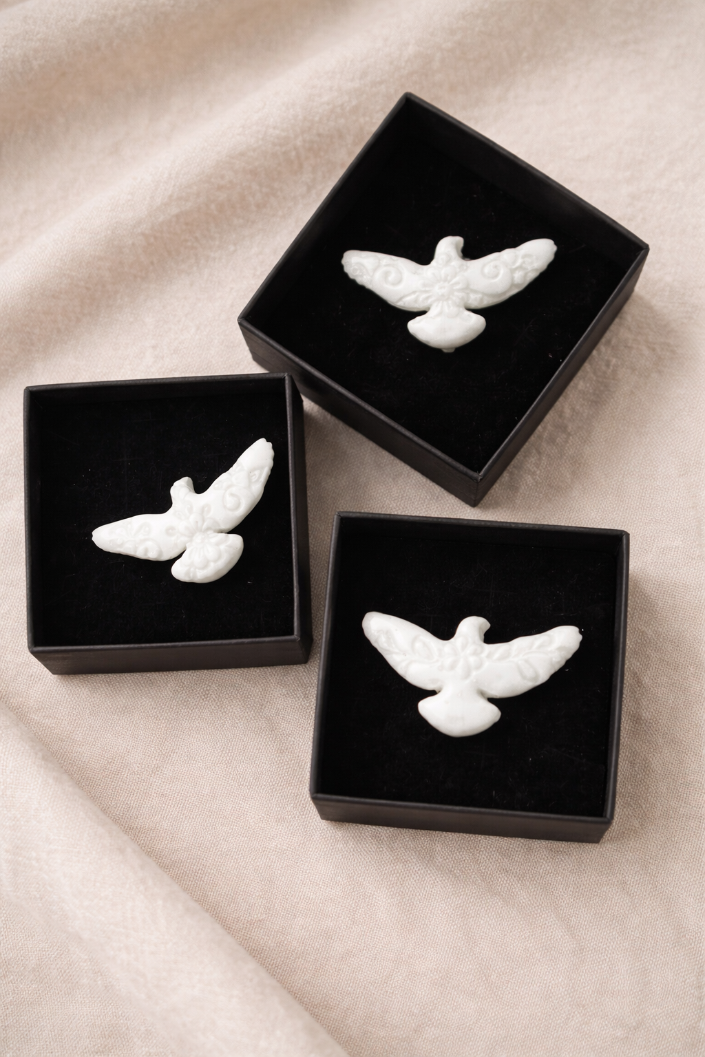 Bird Pin