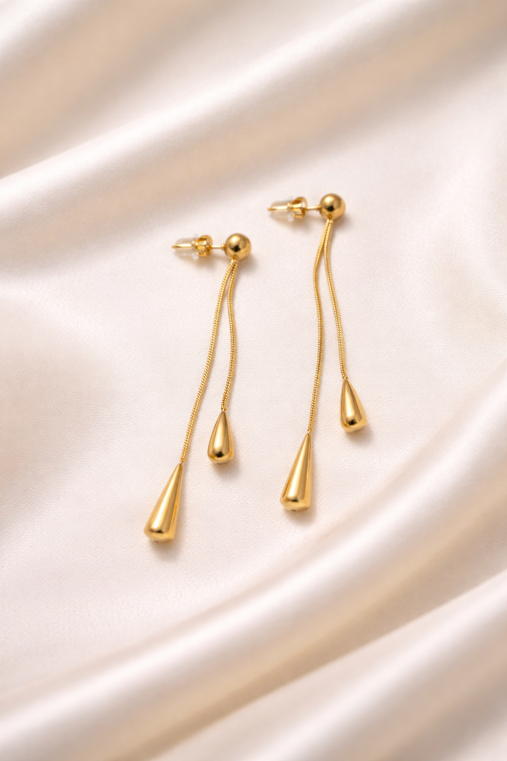 Waterproof Drop Earrings
