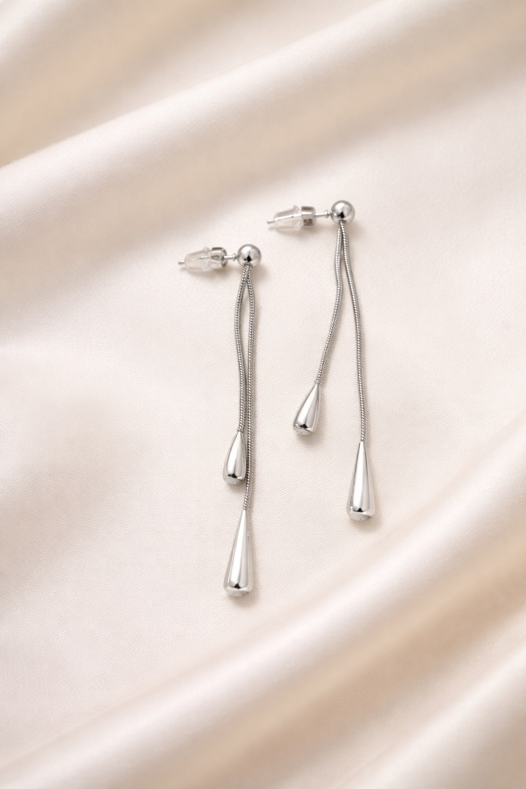 Waterproof Drop Earrings