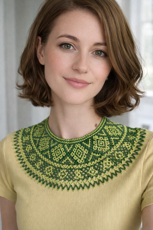 Green Love Sylianka
