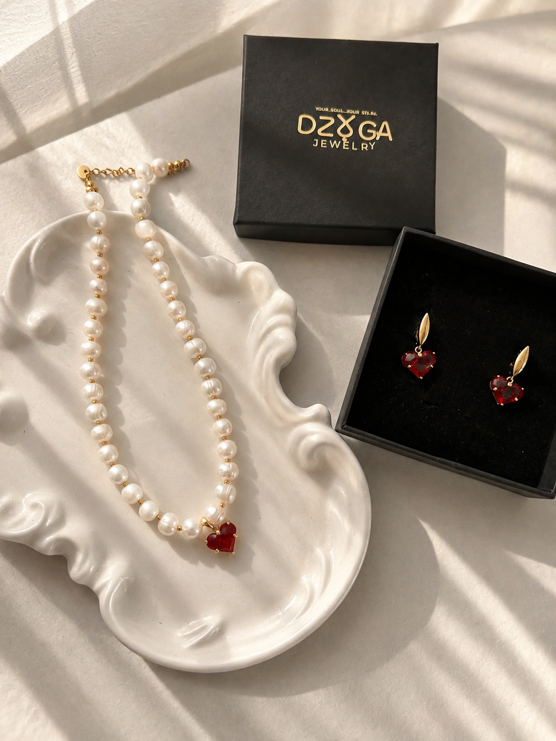 Dzyga Jewelry Tray