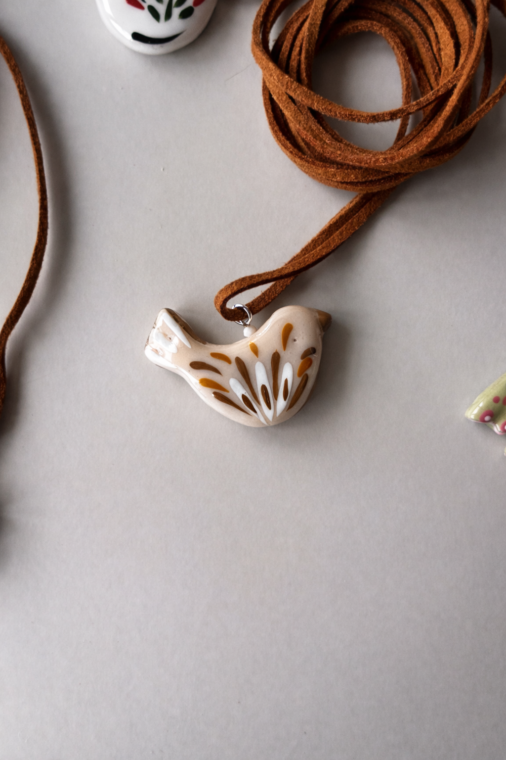 Bird Pendant