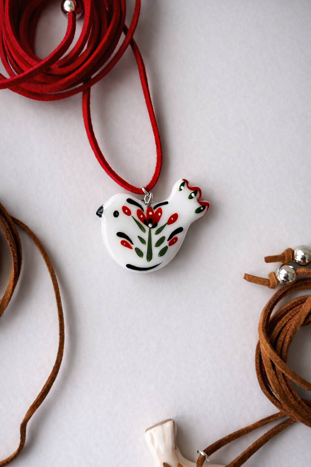 Bird Pendant