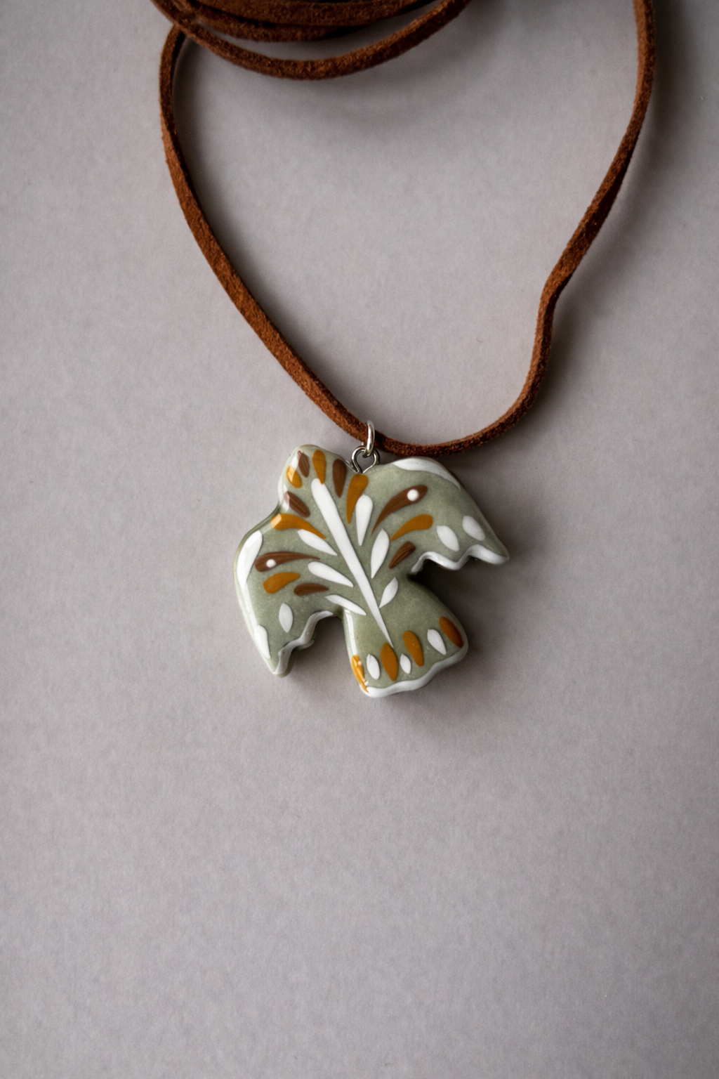 Bird Pendant