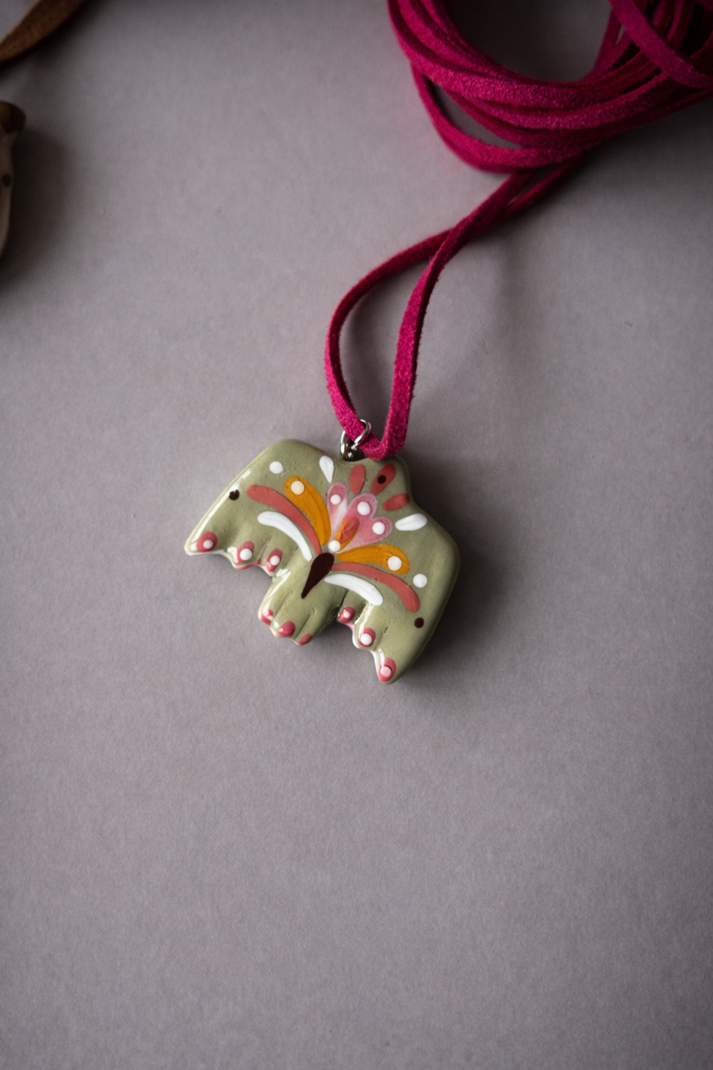 Bird Pendant