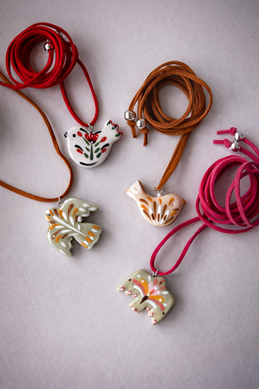 Bird Pendant