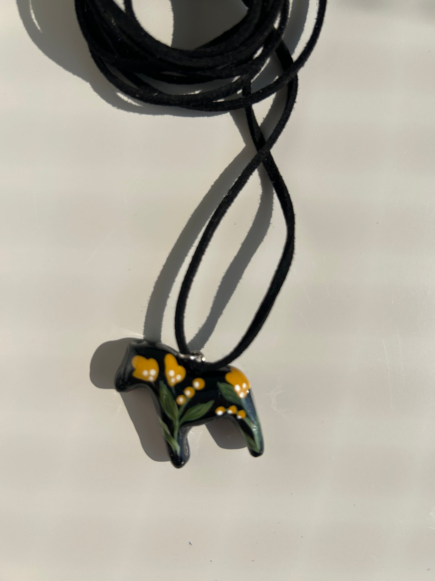 Spirit Horse Pendant