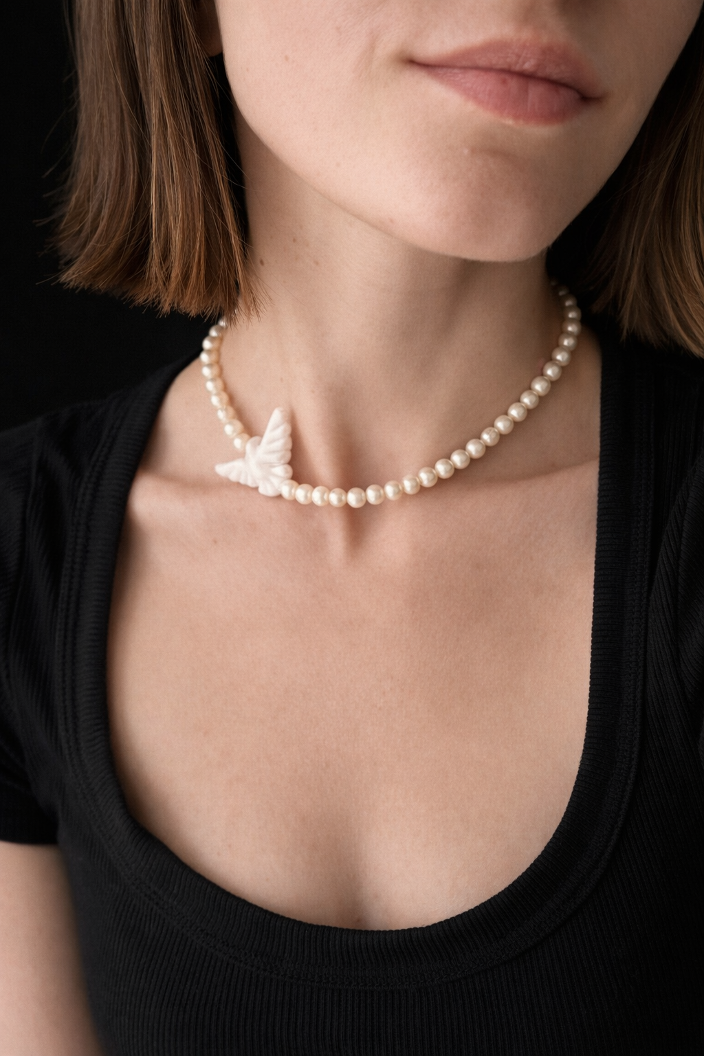 Necklace 'Bird'
