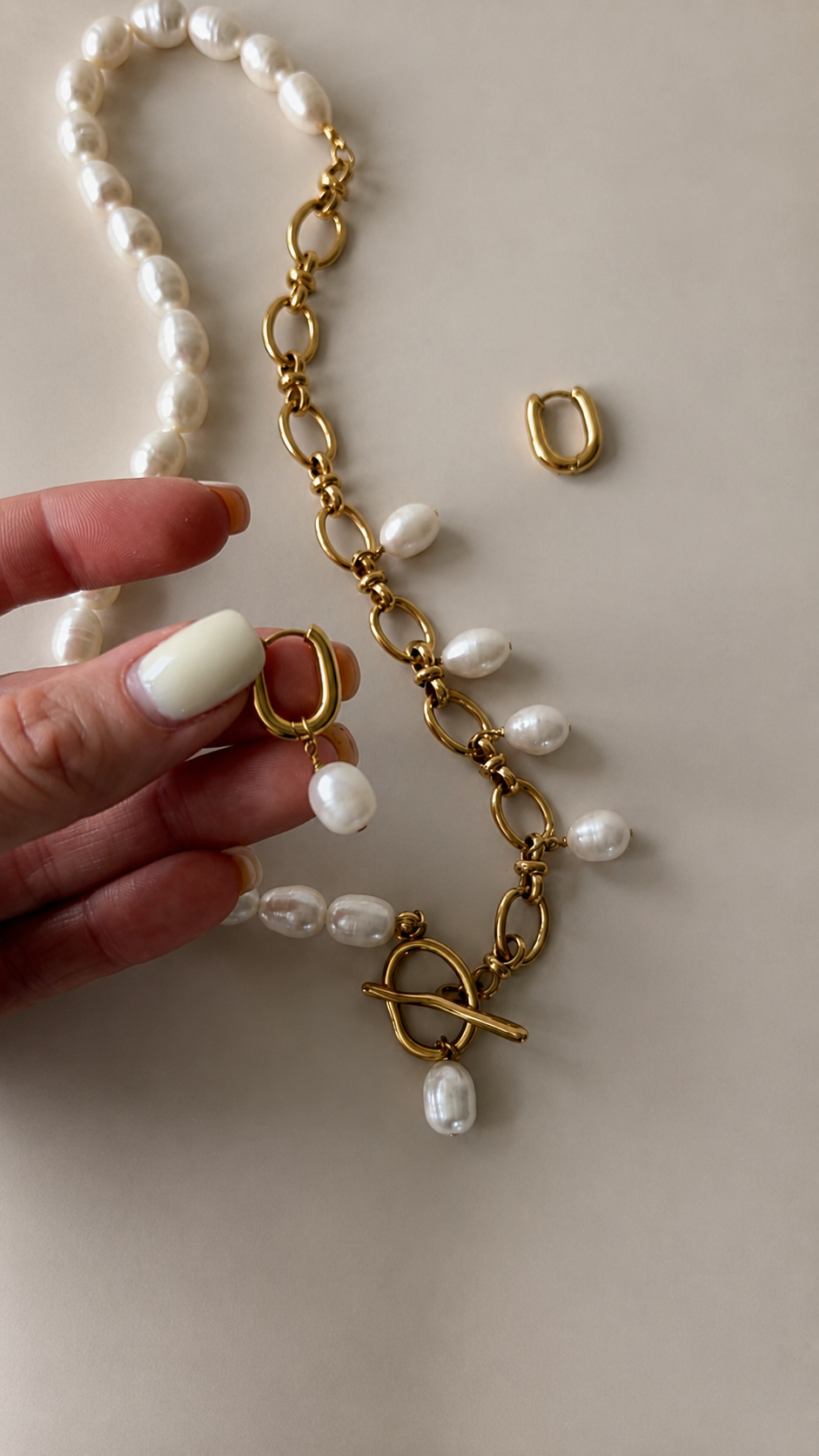 Pearl in Motion Set 2 in 1