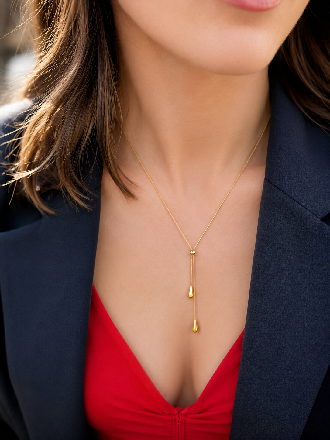 Necklace Drop