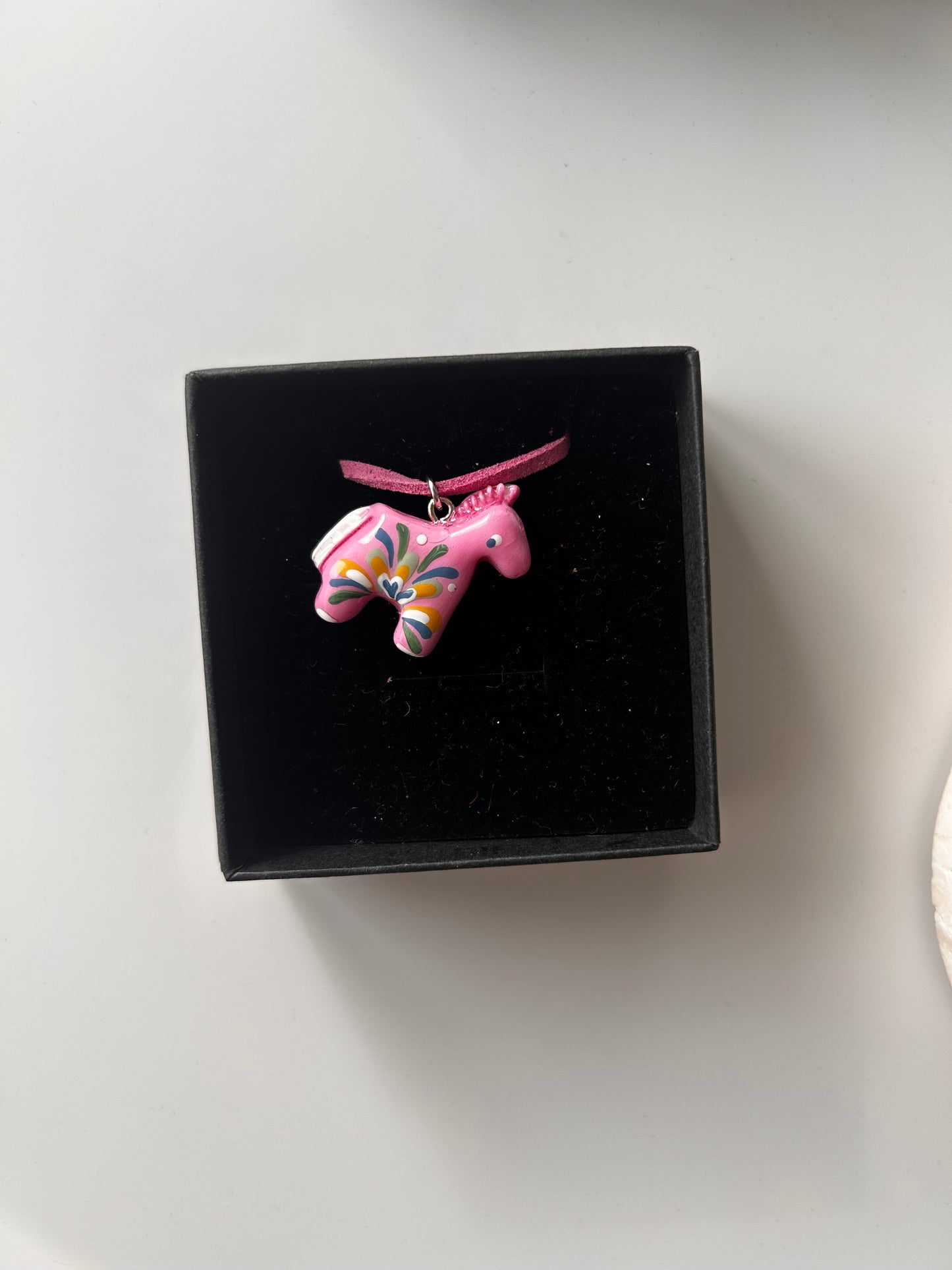 Horse Pendant