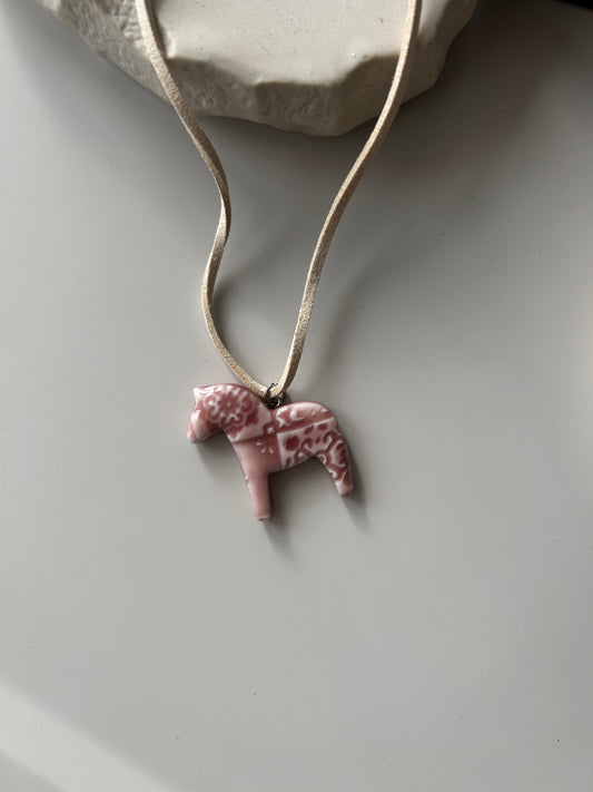 Horse Pendant