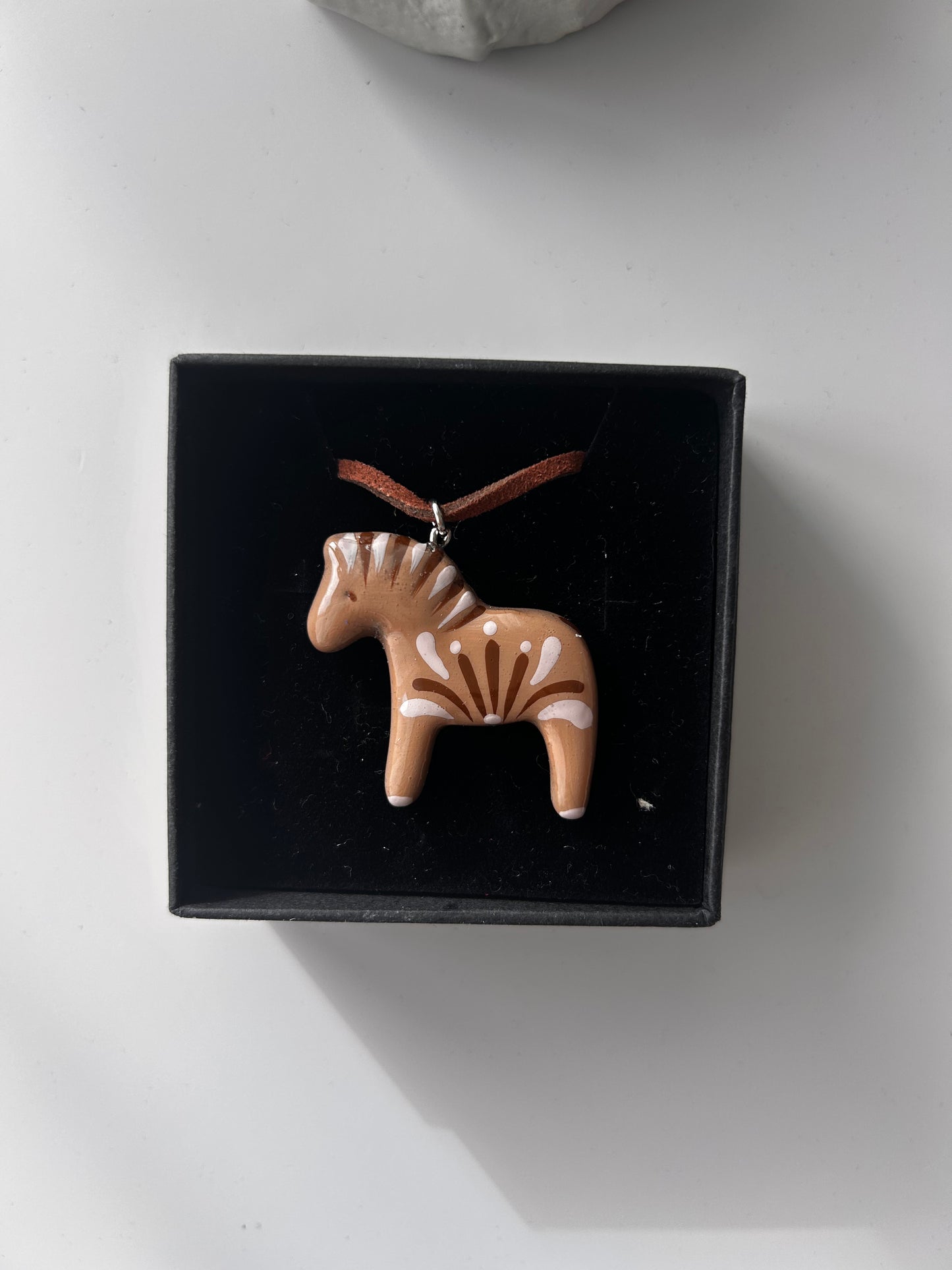 Polymer clya Horse