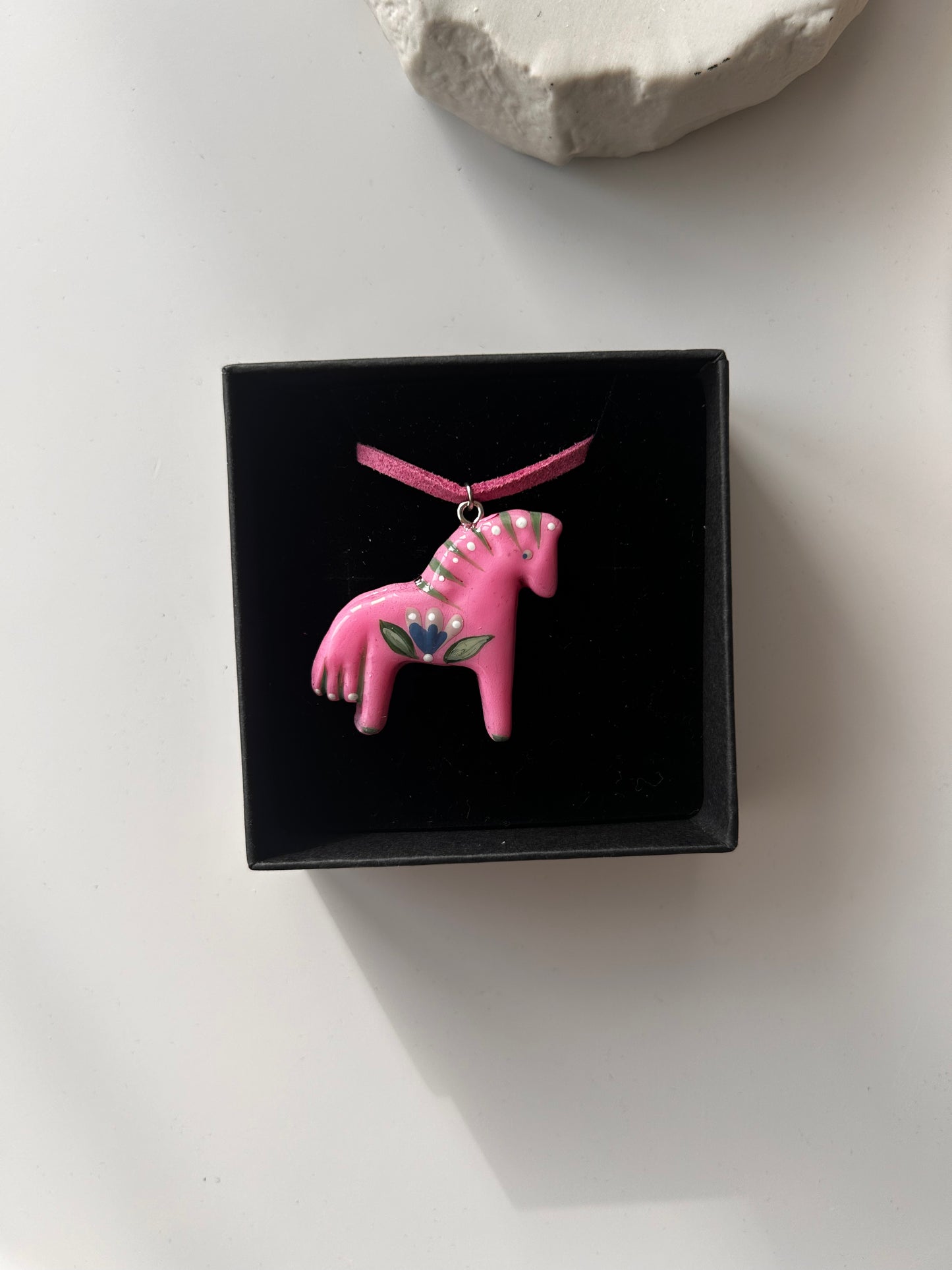 Polymer clya Horse