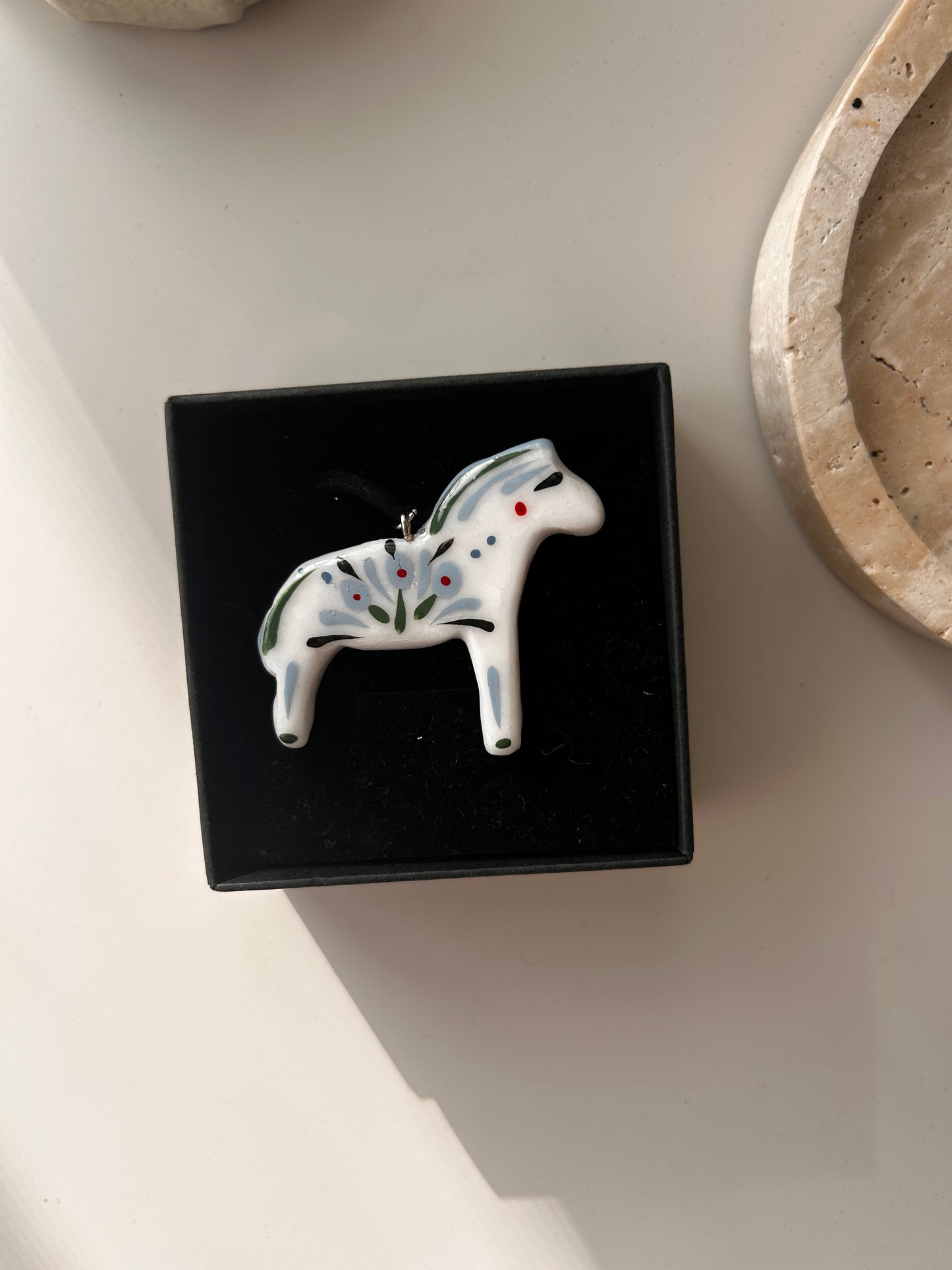 Polymer clya Horse