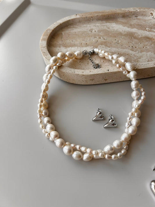 Pearl Heart Duo