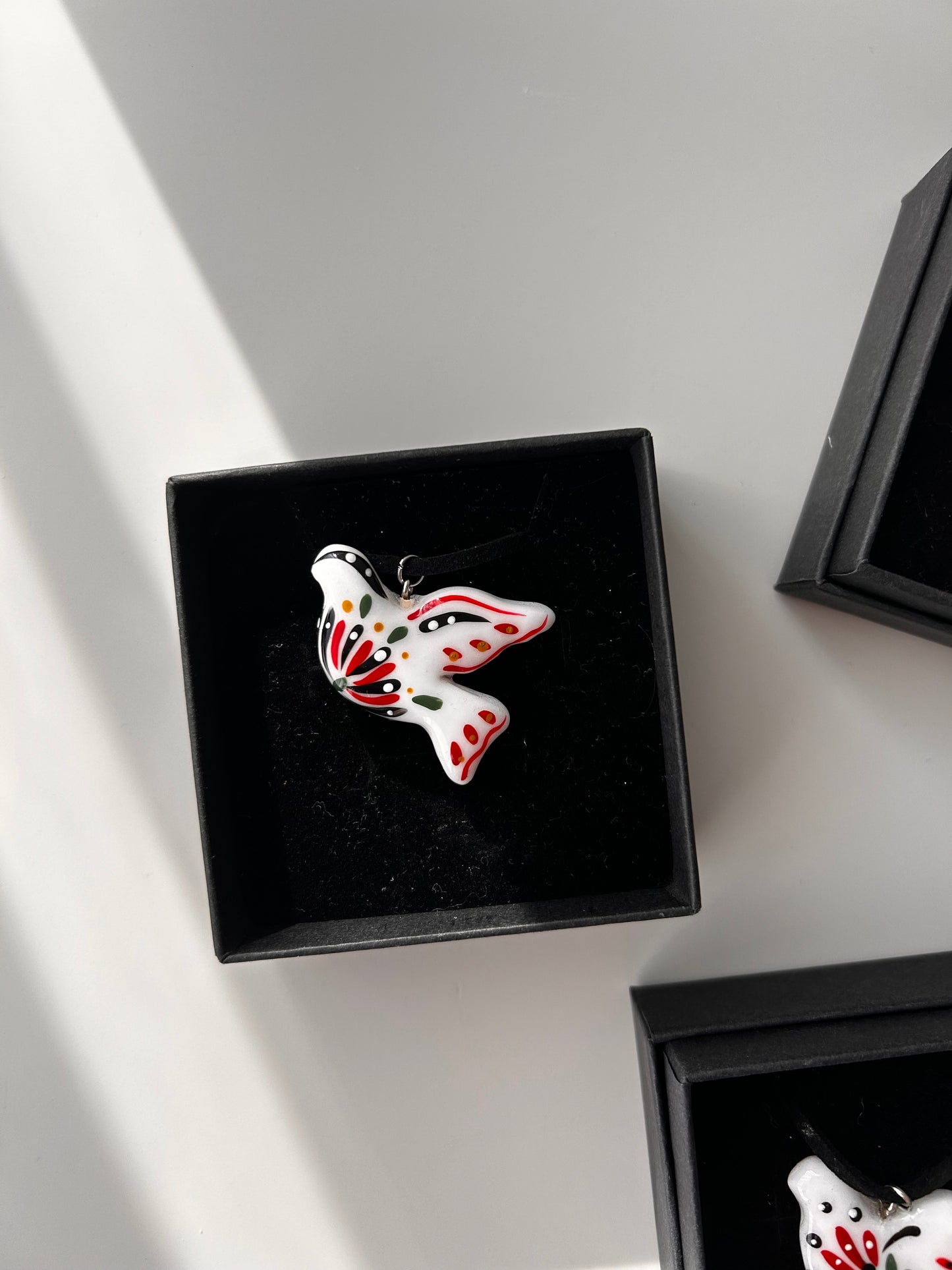 Bird Necklace